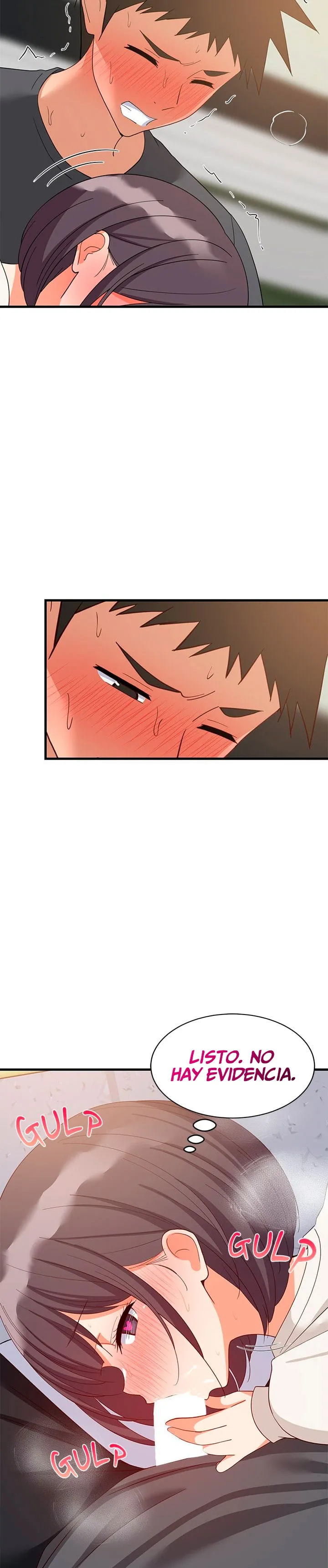 Recompensa íntima Capítulo 82 - Page 21