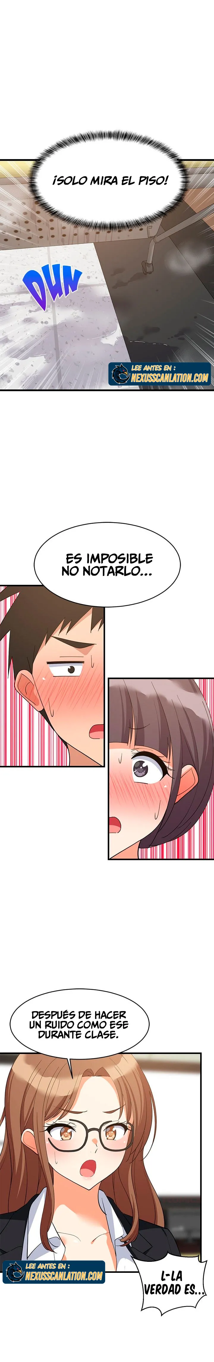 Recompensa íntima Capítulo 82 - Page 6