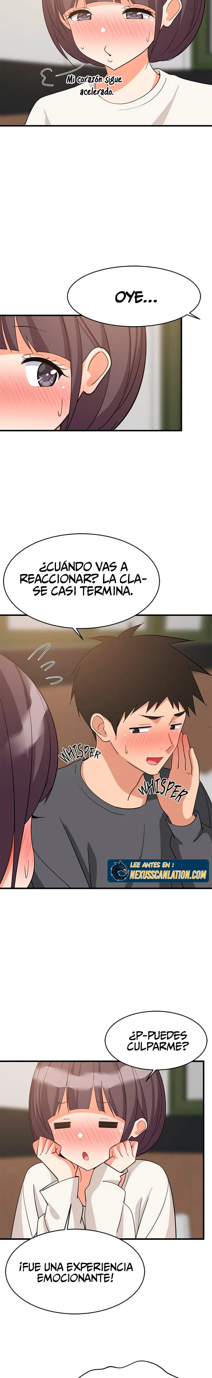 Recompensa íntima Capítulo 82 - Page 9