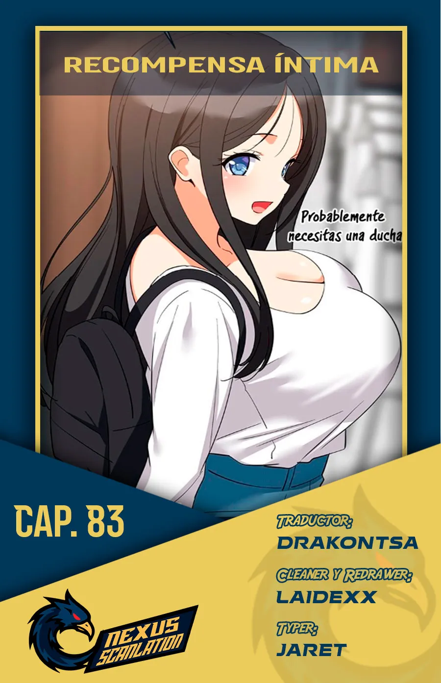 Recompensa íntima Capítulo 83 - Page 1
