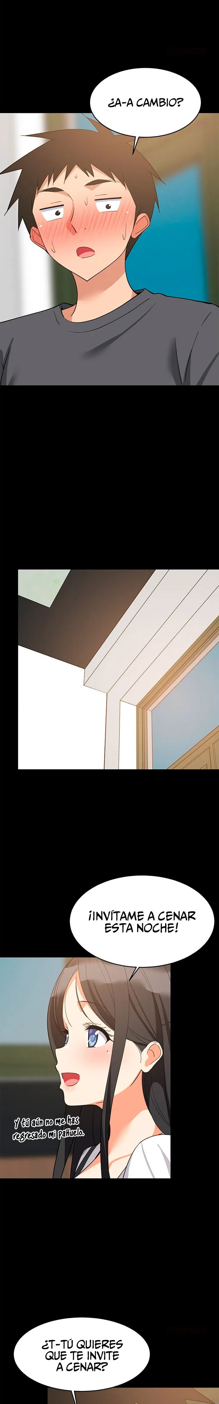 Recompensa íntima Capítulo 83 - Page 15