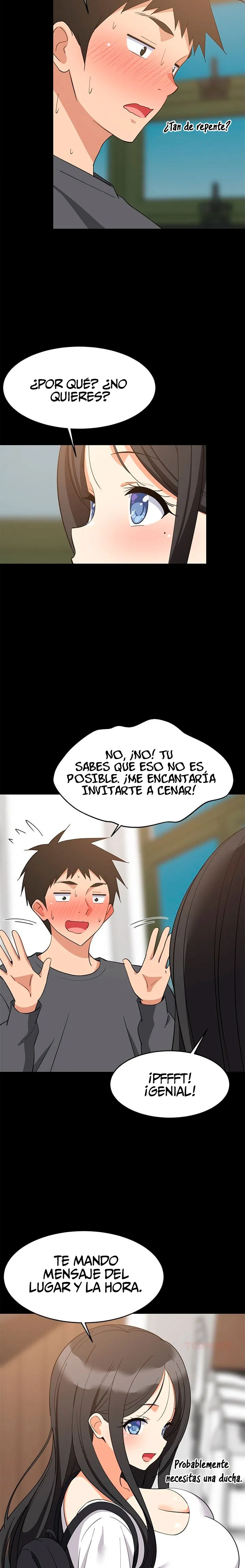 Recompensa íntima Capítulo 83 - Page 16