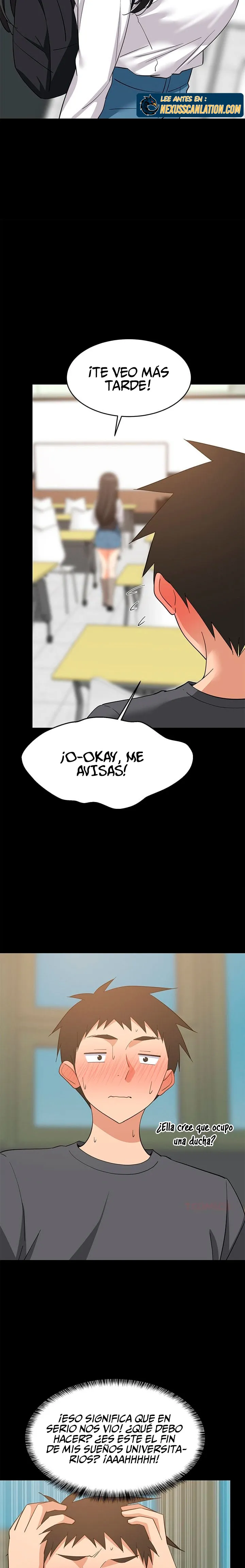 Recompensa íntima Capítulo 83 - Page 17