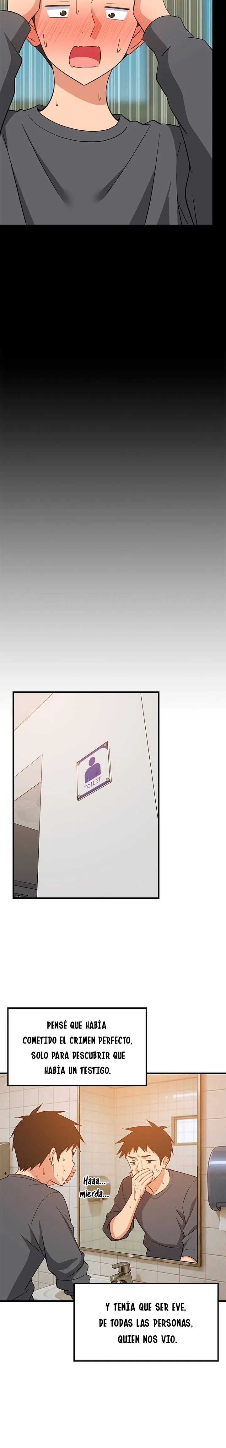 Recompensa íntima Capítulo 83 - Page 18