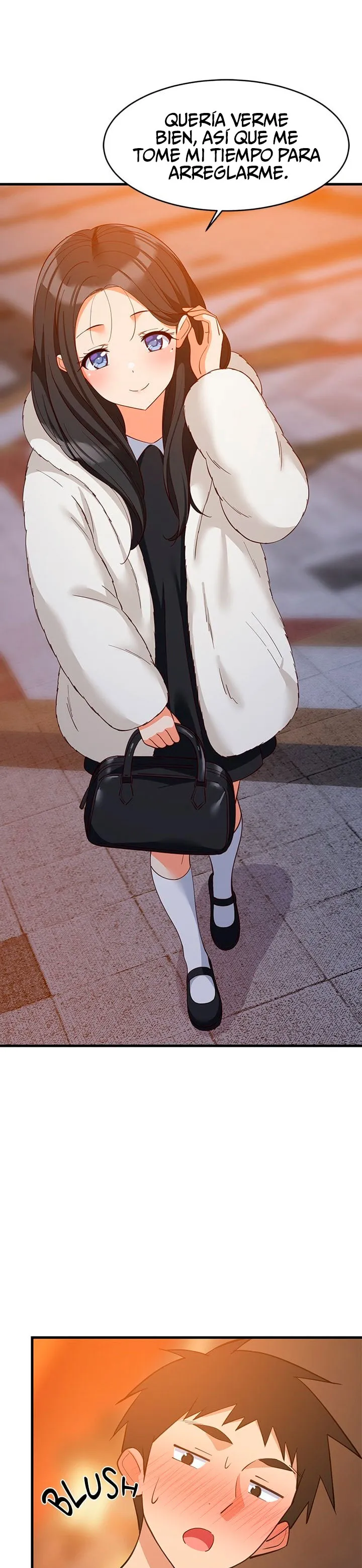 Recompensa íntima Capítulo 83 - Page 22