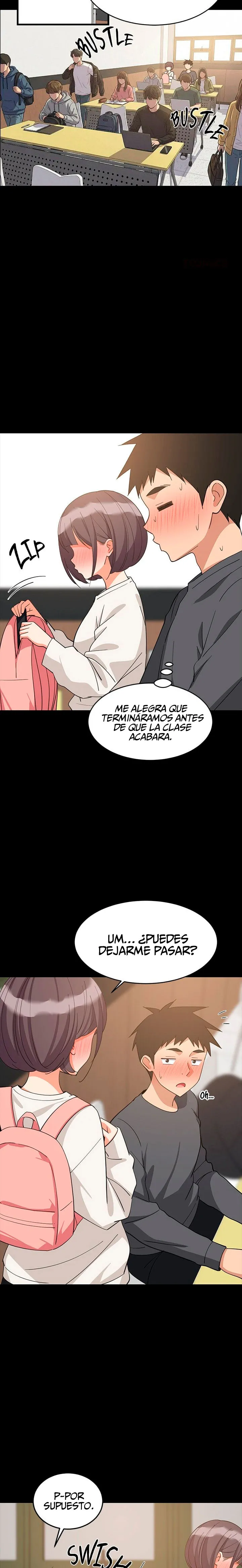 Recompensa íntima Capítulo 83 - Page 3