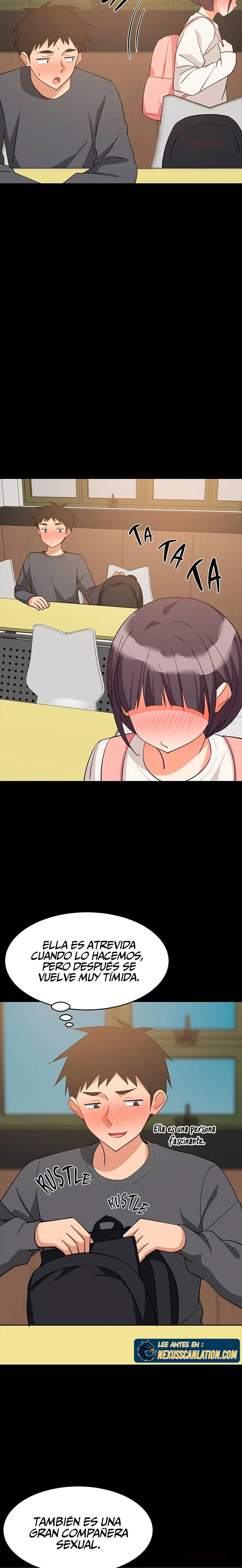 Recompensa íntima Capítulo 83 - Page 4