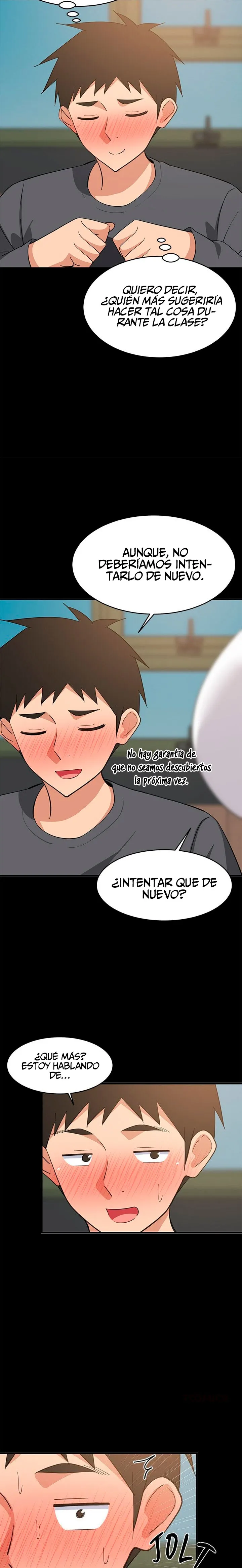 Recompensa íntima Capítulo 83 - Page 5