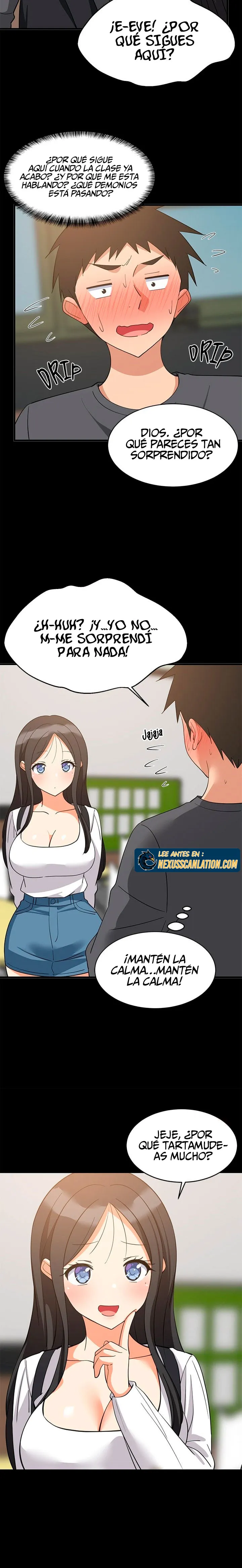 Recompensa íntima Capítulo 83 - Page 7