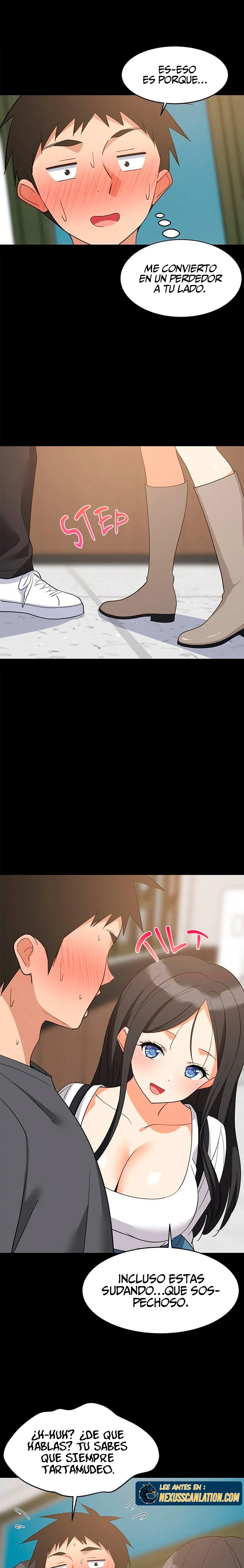 Recompensa íntima Capítulo 83 - Page 8