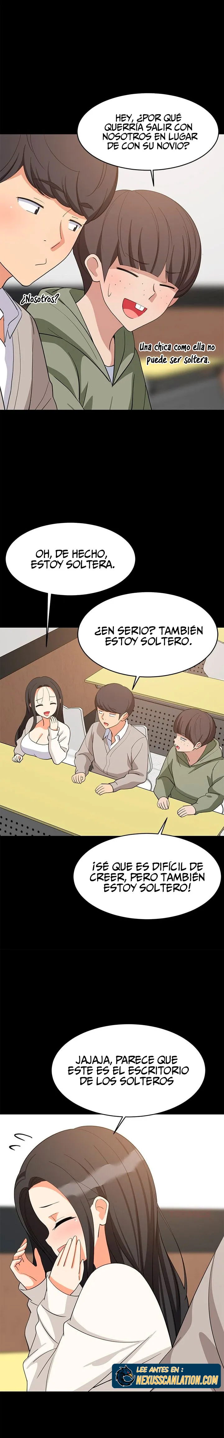 Recompensa íntima Capítulo 84 - Page 11