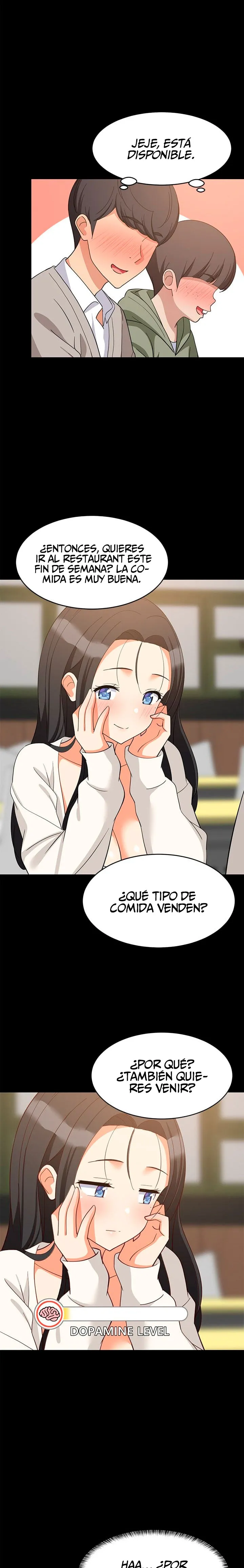 Recompensa íntima Capítulo 84 - Page 12