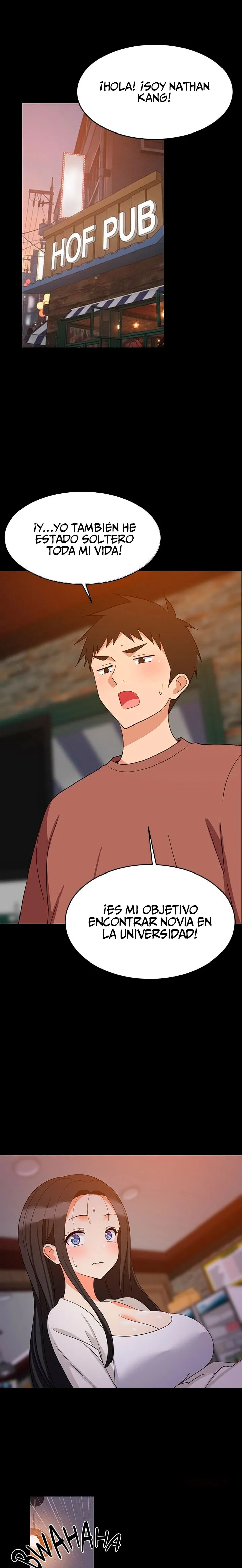 Recompensa íntima Capítulo 84 - Page 15