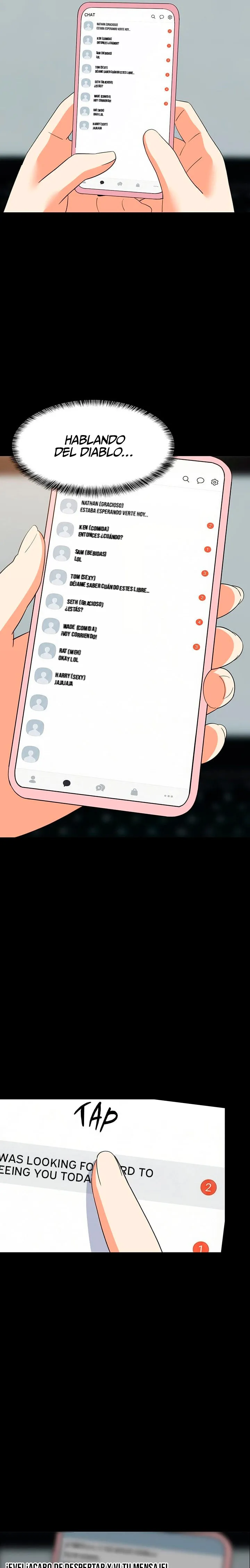 Recompensa íntima Capítulo 84 - Page 20