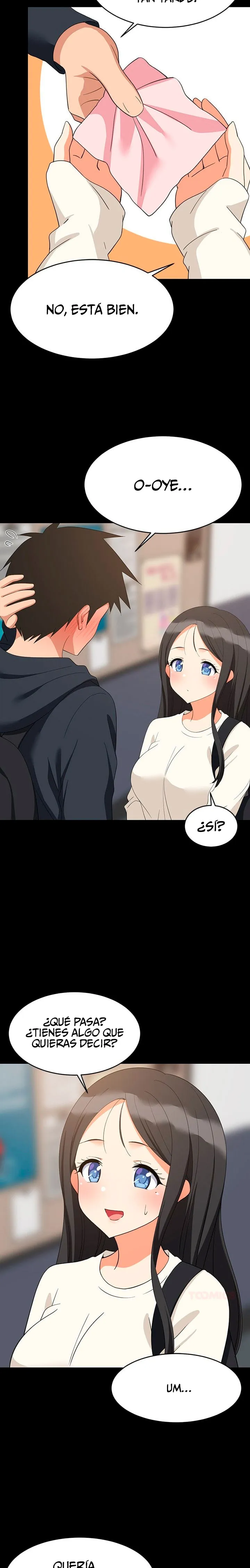 Recompensa íntima Capítulo 84 - Page 22