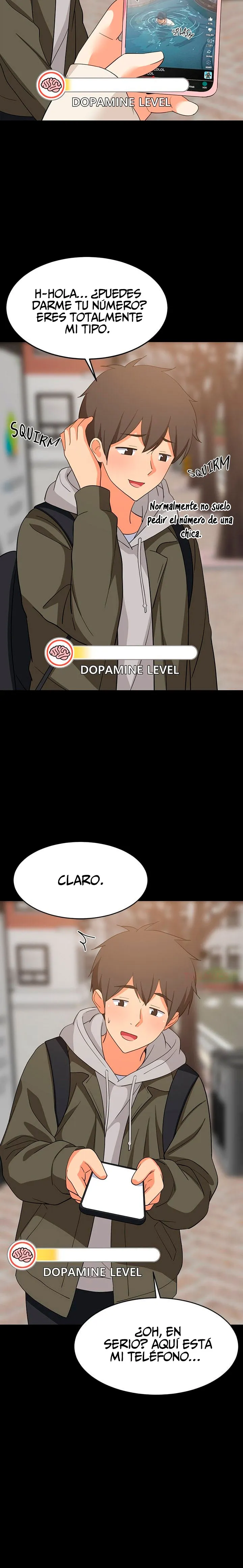 Recompensa íntima Capítulo 84 - Page 3