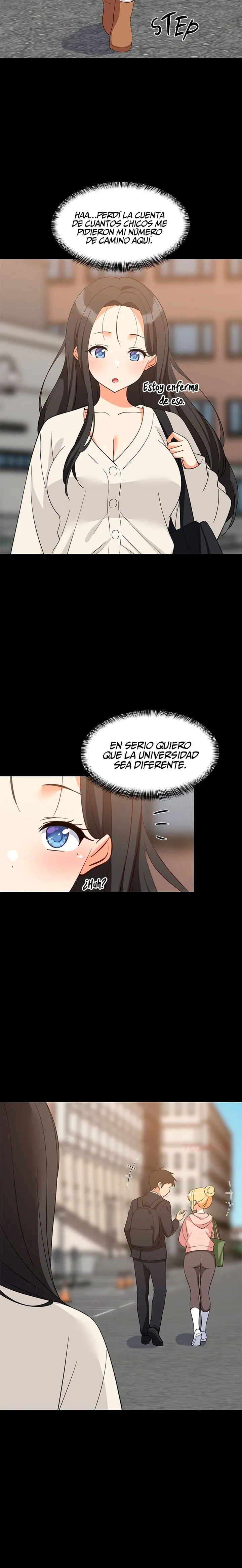 Recompensa íntima Capítulo 84 - Page 7