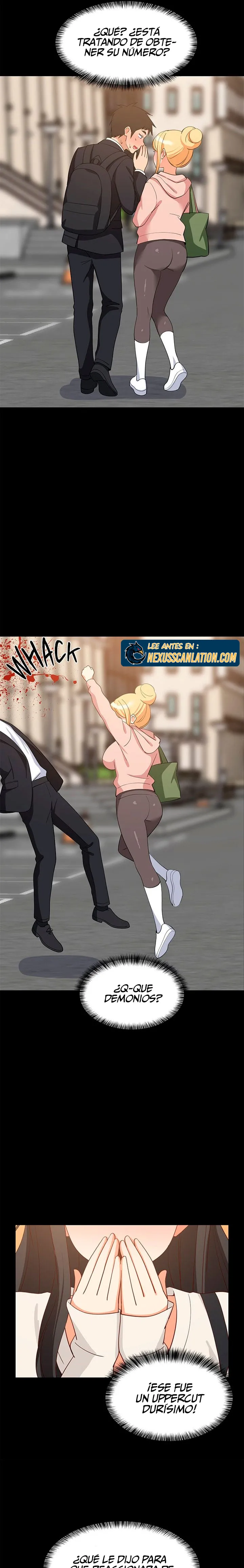 Recompensa íntima Capítulo 84 - Page 8