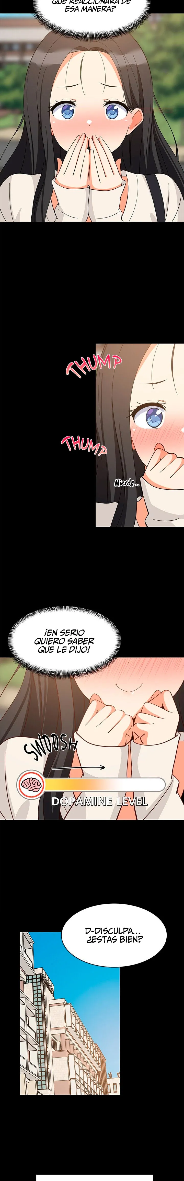 Recompensa íntima Capítulo 84 - Page 9