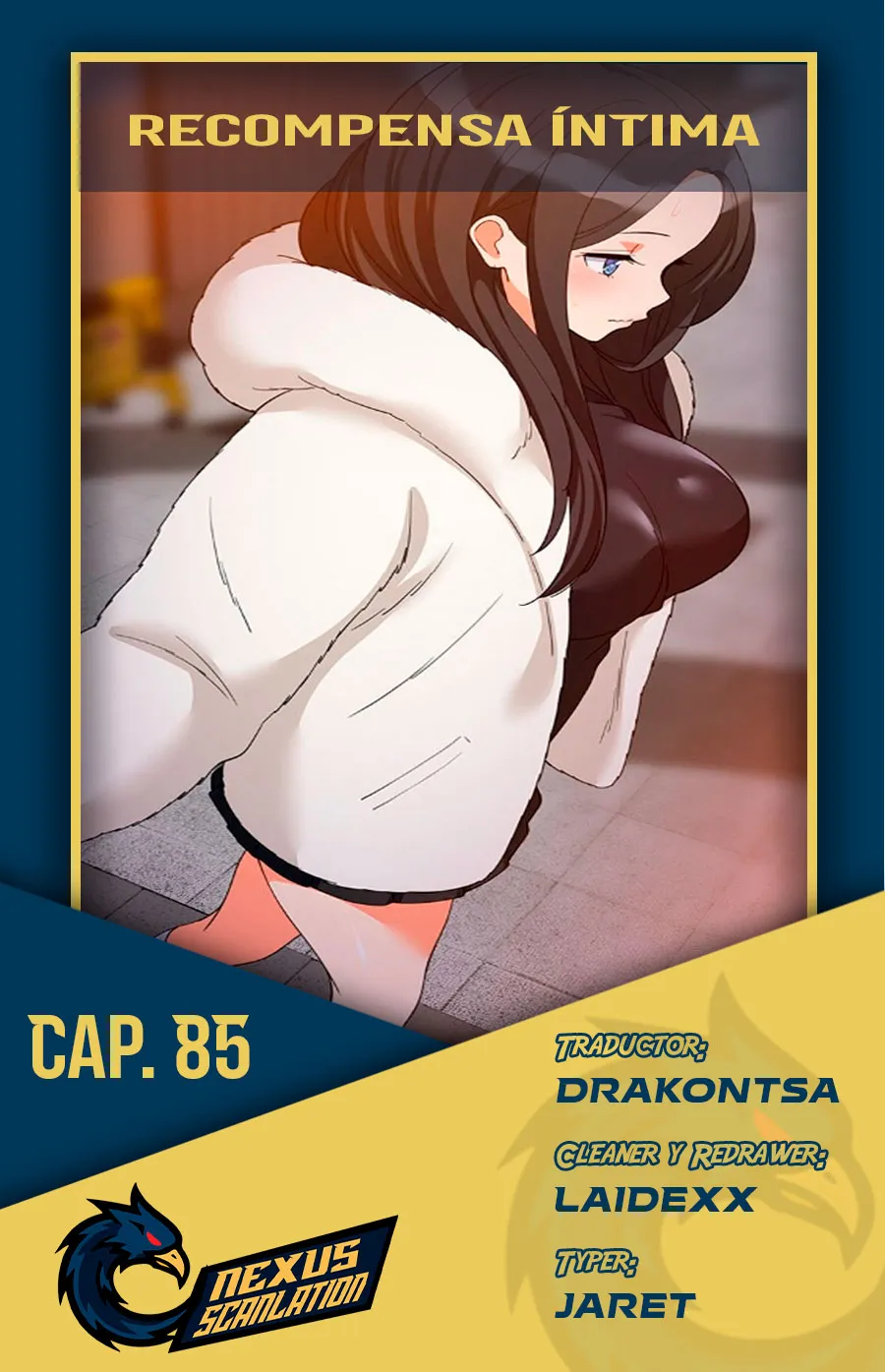 Recompensa íntima Capítulo 85 - Page 1