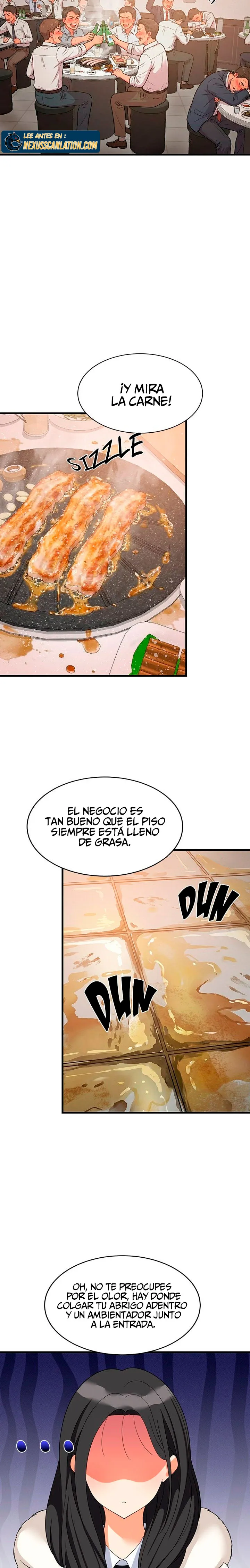 Recompensa íntima Capítulo 85 - Page 10