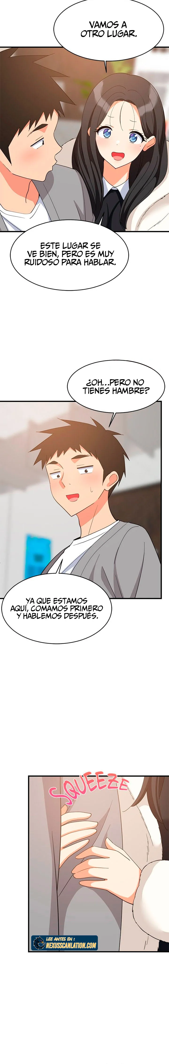 Recompensa íntima Capítulo 85 - Page 13