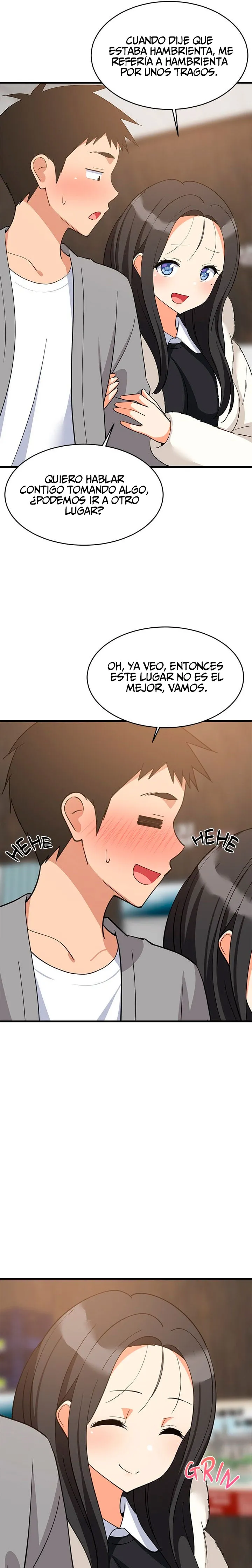 Recompensa íntima Capítulo 85 - Page 14