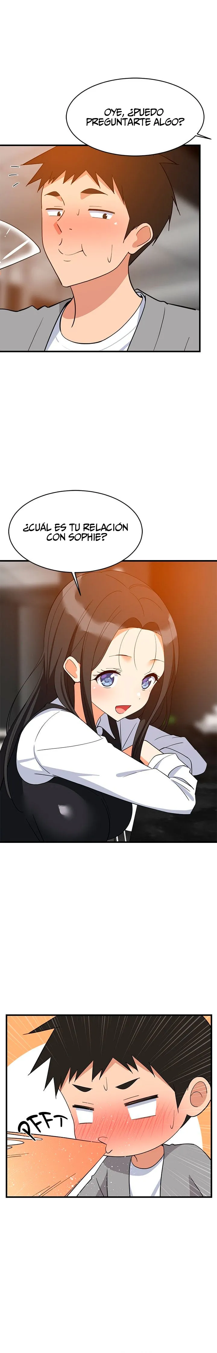 Recompensa íntima Capítulo 85 - Page 19