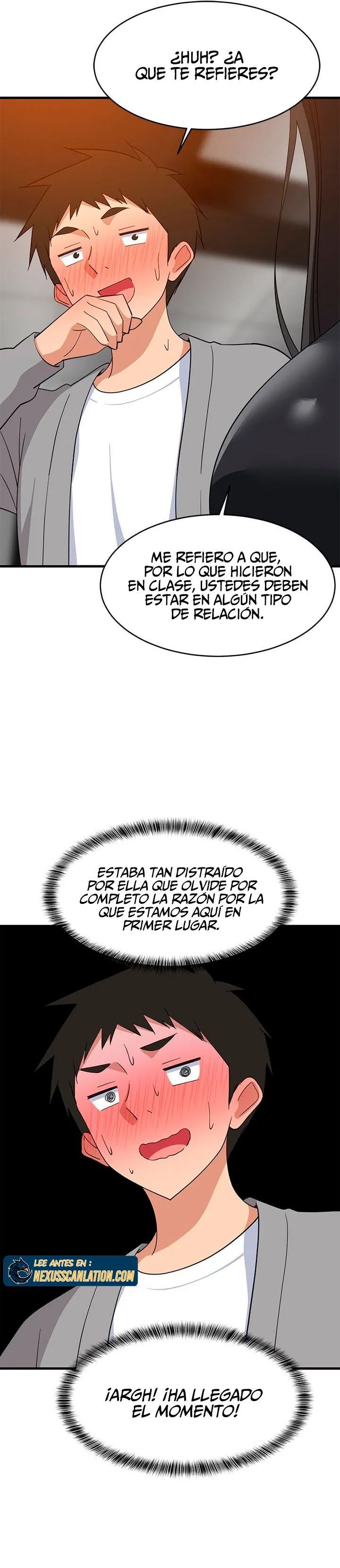 Recompensa íntima Capítulo 85 - Page 20