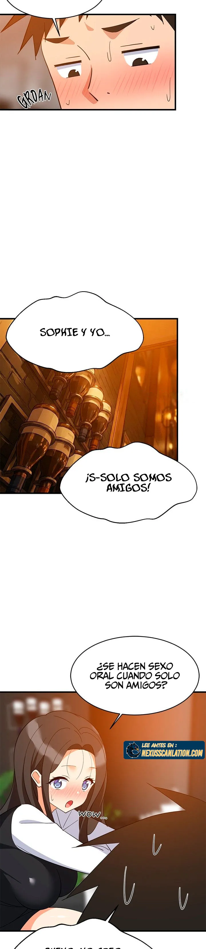 Recompensa íntima Capítulo 85 - Page 22