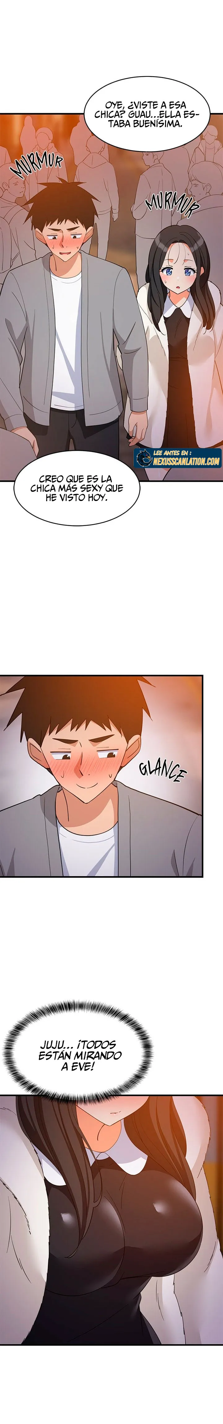 Recompensa íntima Capítulo 85 - Page 4