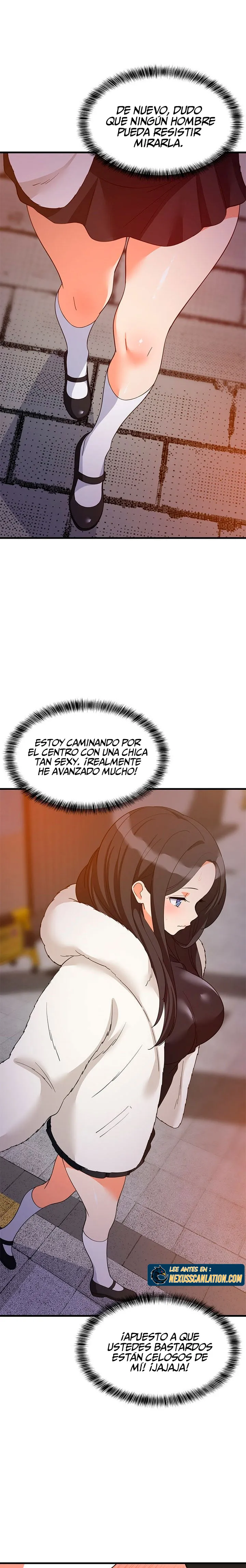 Recompensa íntima Capítulo 85 - Page 5