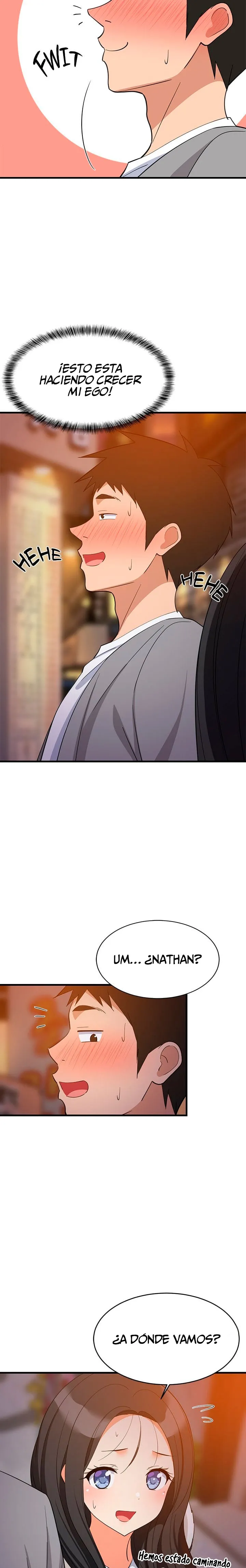 Recompensa íntima Capítulo 85 - Page 6