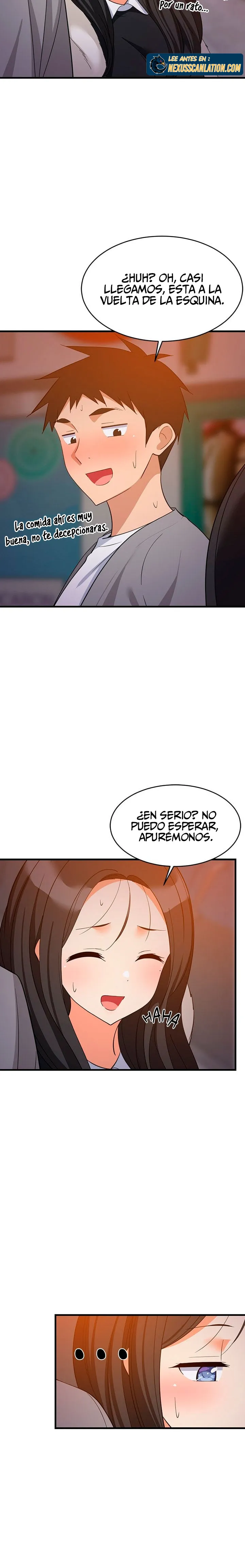 Recompensa íntima Capítulo 85 - Page 7