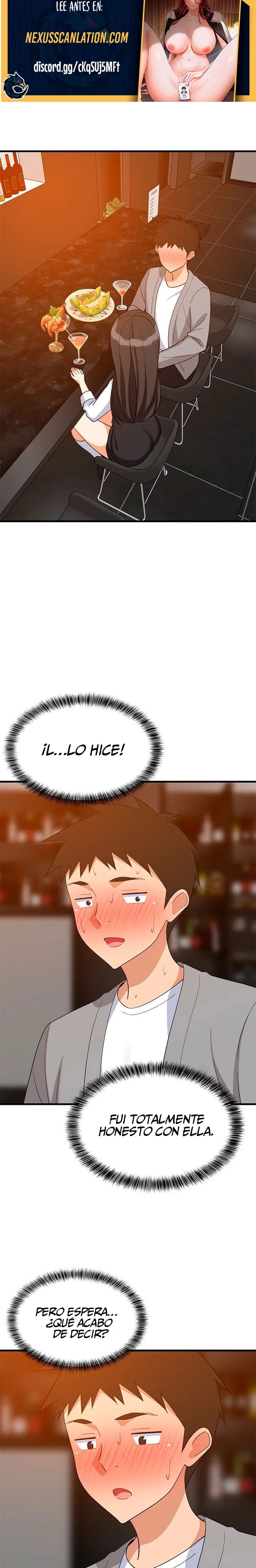 Recompensa íntima Capítulo 86 - Page 11