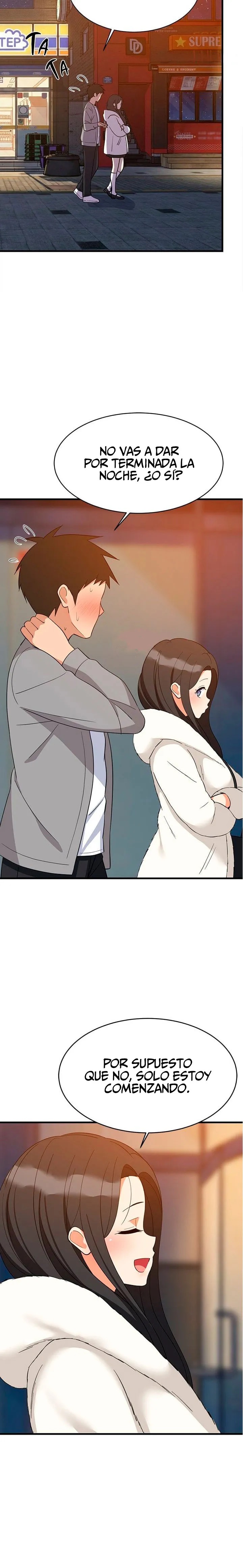 Recompensa íntima Capítulo 86 - Page 18