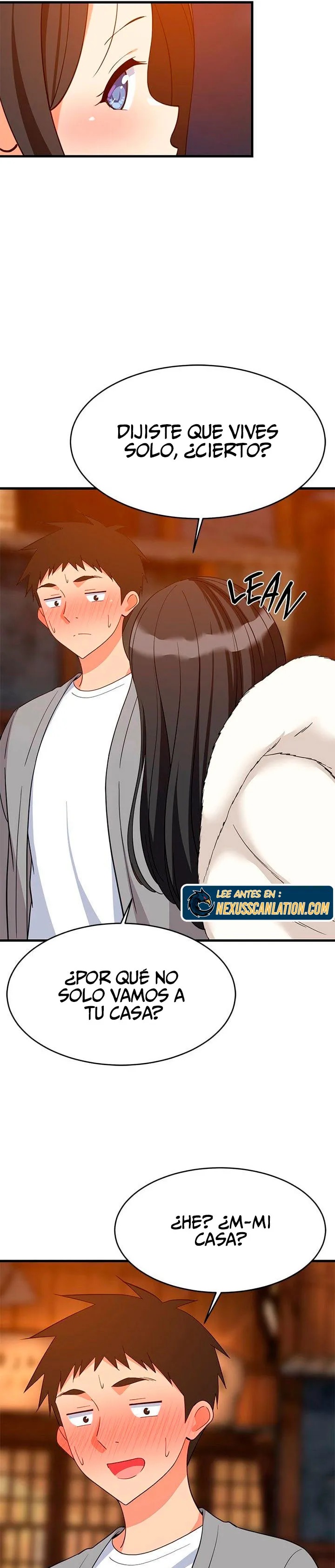 Recompensa íntima Capítulo 86 - Page 20