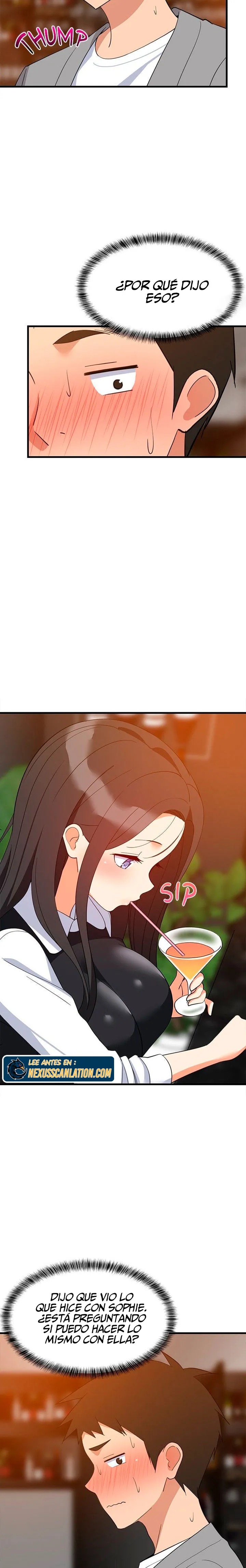 Recompensa íntima Capítulo 86 - Page 3