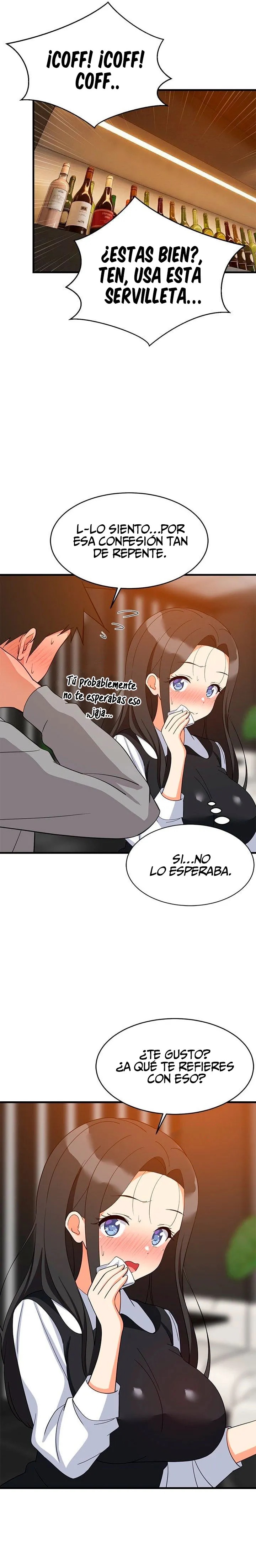 Recompensa íntima Capítulo 86 - Page 8