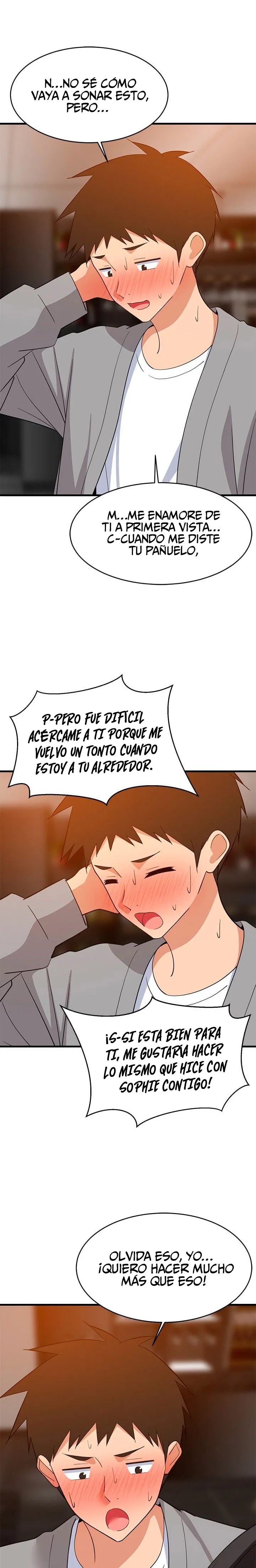 Recompensa íntima Capítulo 86 - Page 9