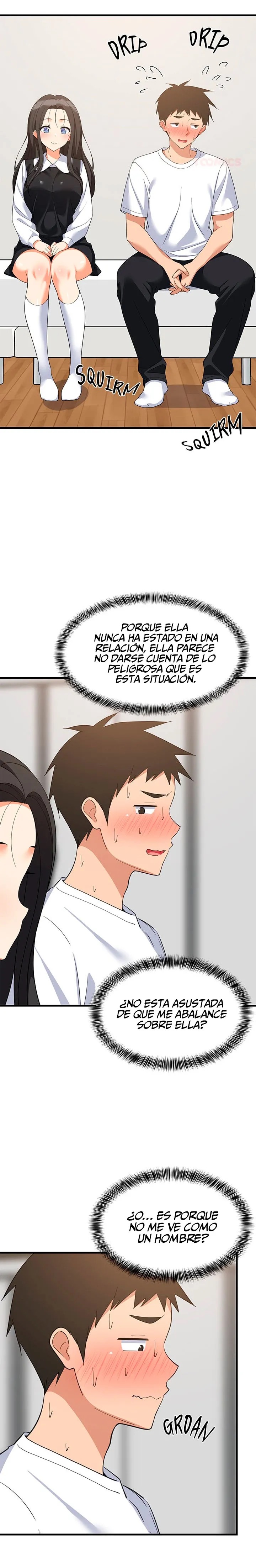 Recompensa íntima Capítulo 87 - Page 12