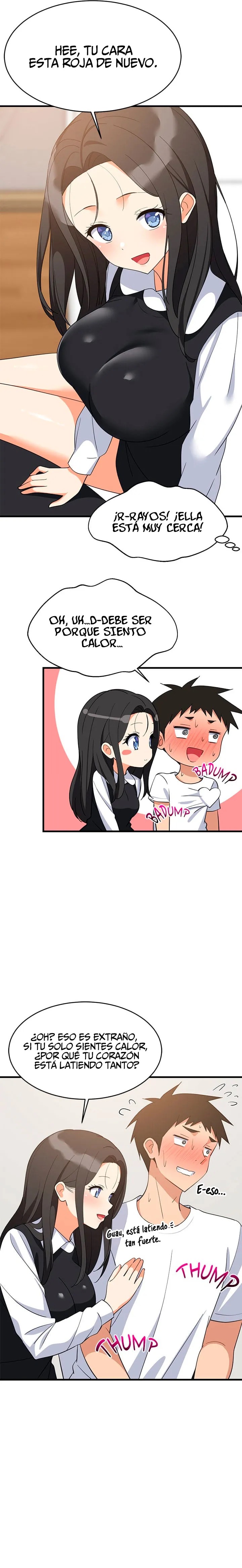 Recompensa íntima Capítulo 87 - Page 14