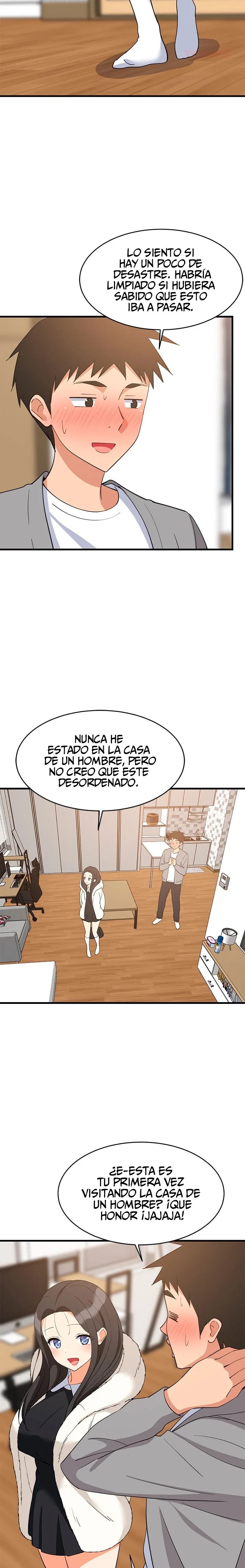 Recompensa íntima Capítulo 87 - Page 5