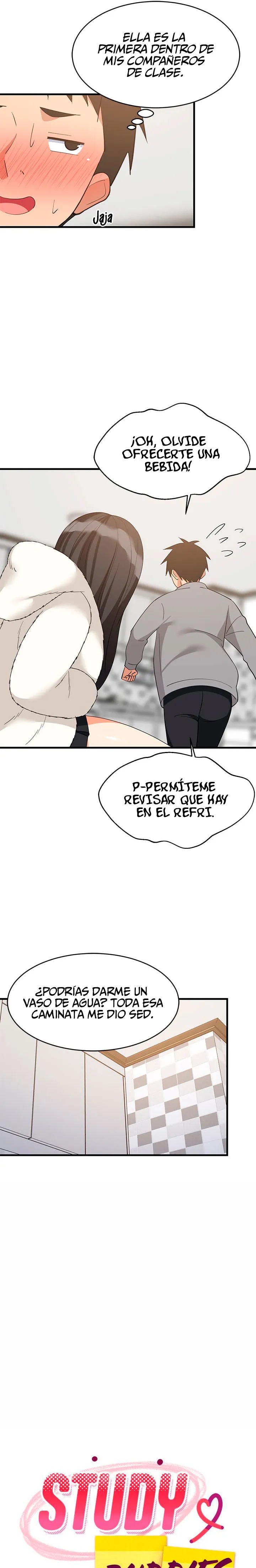 Recompensa íntima Capítulo 87 - Page 8