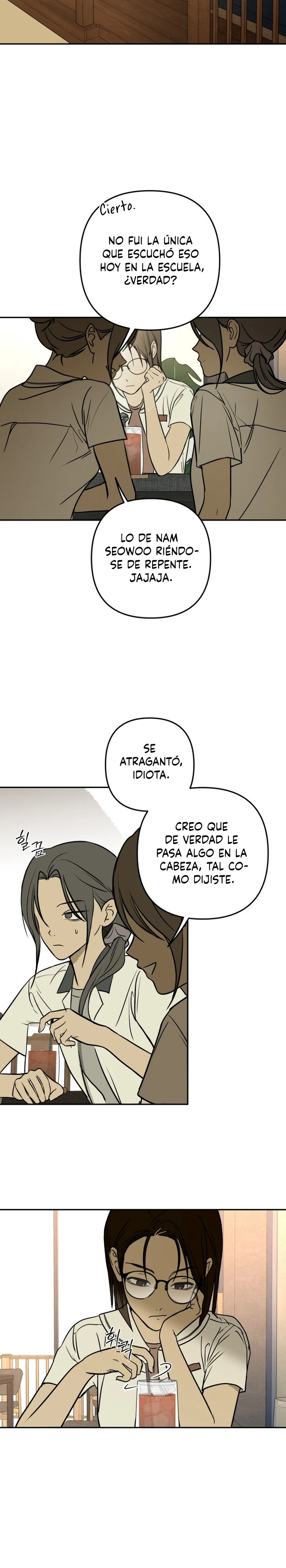 Días en el bunker Capítulo 21 - Page 13