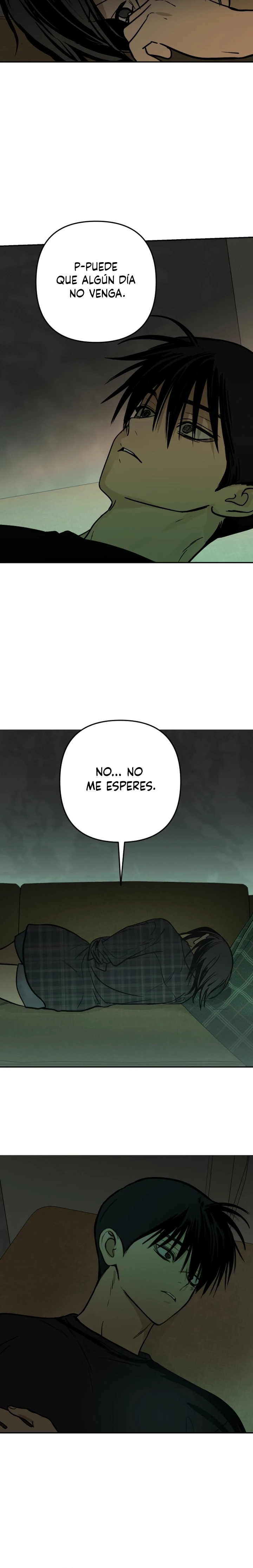 Días en el bunker Capítulo 23 - Page 11