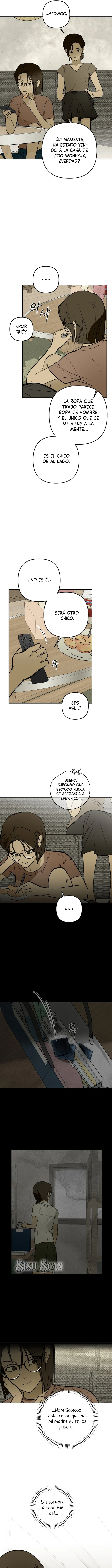 Días en el bunker Capítulo 23 - Page 14
