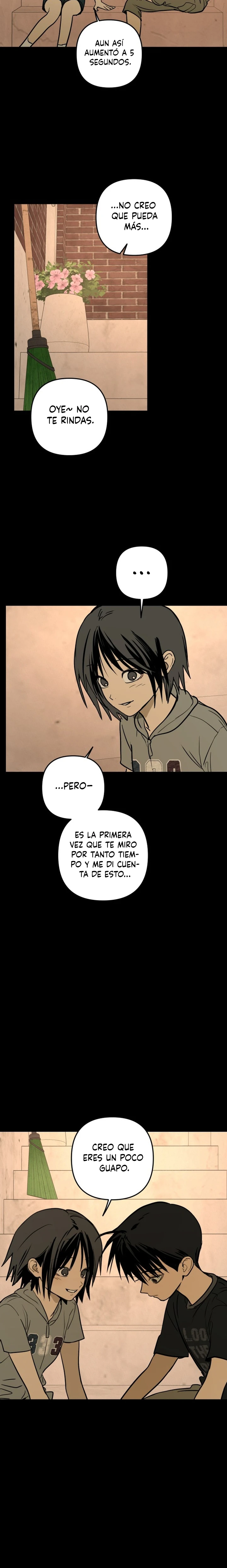 Días en el bunker Capítulo 24 - Page 11