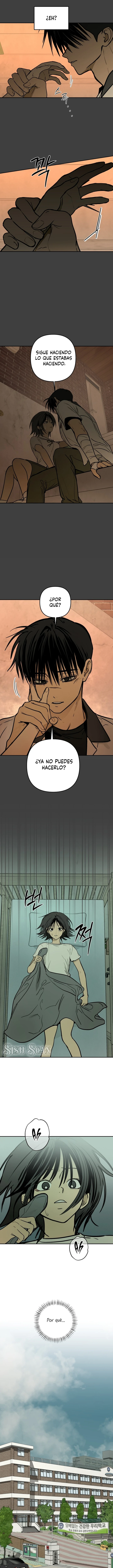 Días en el bunker Capítulo 24 - Page 14