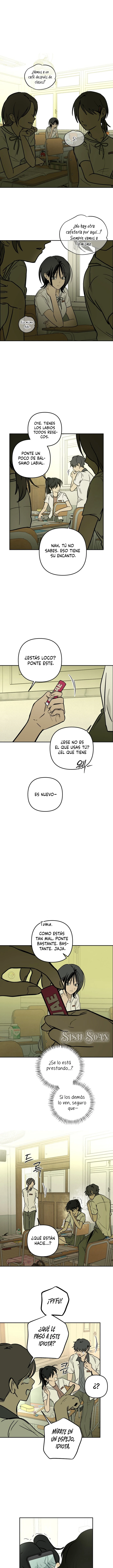 Días en el bunker Capítulo 25 - Page 3